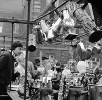 Bruxelles Vieux marché au jeu de balle