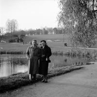  Promenade aux étangs de Woluwe