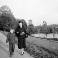 Woluwe-Saint-Pierre Promenade aux étangs de Woluwe