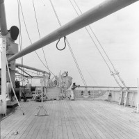  Nettoyage de la balustrade du Charlesville