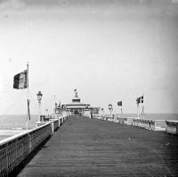 Blankenberge Le pier