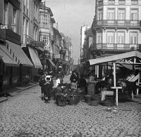 Blankenberge Marché aux légumes