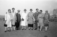  Familiefoto op het strand