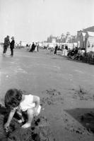 Blankenberge La plage