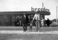  Bredene : het station