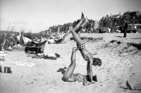 Knokke Jeux sur la plage