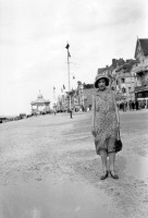 La Panne Sur la digue