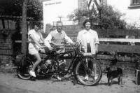 La Panne Moto Tandem