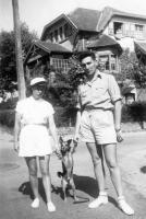 La Panne En promenade dans les villas