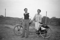 La Panne Ballade en Tandem autour de La Panne - Location de vélos Jacques