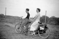 La Panne Ballade en Tandem autour de La Panne - Location de vélos Jacques