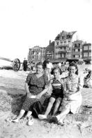 De Panne&nbsp;Op het strand - Hotel Britannia