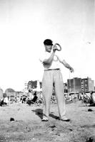 De Panne&nbsp;Spel op het strand