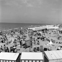 Middelkerke La plage