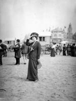 Ostende Sur la plage 