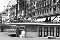 Ostende Les nouvelles cabines-vestiaires