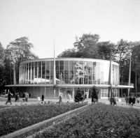 Expo58 Bruxelles Pavillon du Brabant