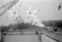 Expo58  Op het passerelle