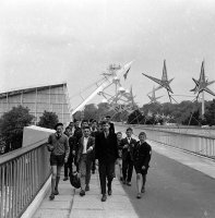 Anciennes photos de l'expo 58