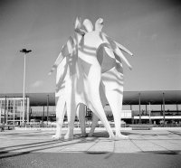 Expo58 Bruxelles sculptures