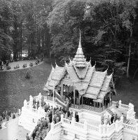 Expo58  Paviljoen van Thailand