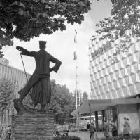 Expo58  Paviljoen van Hongarije