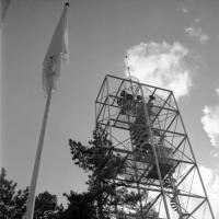 Expo58  Het vaticaanse paviljoen - Klokkenspel