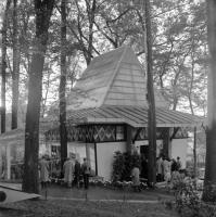 Expo58  Le pavillon des Philippines