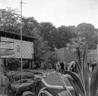 Expo58  Het Monaco paviljoen