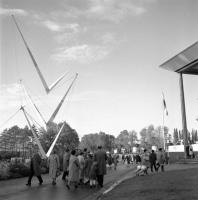 Expo58  Porte Mondiale