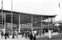 Expo58 Bruxelles Pavillon de l'Europe