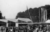 Expo58 Bruxelles  Pavillon Suissse