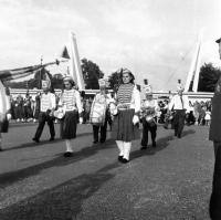 Expo58  Défilé folklorique