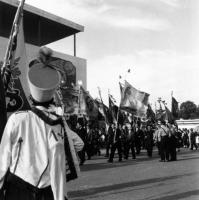 Expo58 Bruxelles Parade