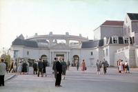 Expo58 Bruxelles Belgique Joyeuse - Terrasse Belle vue - Directoire