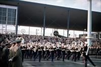 Expo58 Bruxelles Fanfare