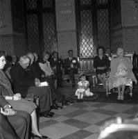 Bruxelles Visite de Sa majesté la reine Elisabeth de Belgique