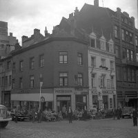  Réunion au café Meiboom - rue des sables