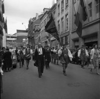 Bruxelles Cortège du Meiboom