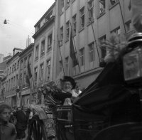 Bruxelles Cortège du Meiboom