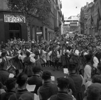  On danse autour du Meiboom