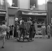 Bruxelles Cortège du Meiboom