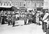 Saint Hubert Lundi de pentecôte 21 mai 1956