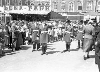 Saint Hubert Lundi de pentecôte 21 mai 1956