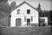  Café dans les ardennes