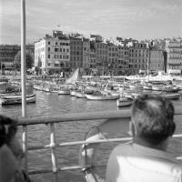 Marseille Hôtel belle-Vue et Hotel de Calais au vieux port