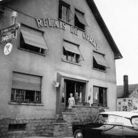 Corny-sur-Moselle (57680) Relais de Corny - Rue de Nancy Corny-sur-Moselle (57680) Relais de Corny - Rue de Nancy