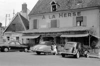 Bonneval (28800) Auberge A la Herse