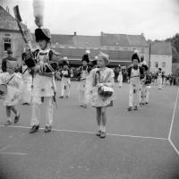 Ham-sur-Heure Marche Saint-Roch