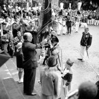 Ham-sur-Heure Marche Saint-Roch